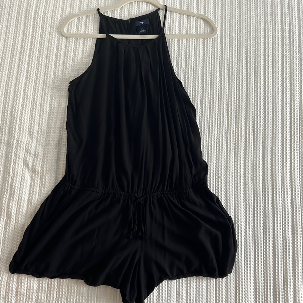 Black Gap romper